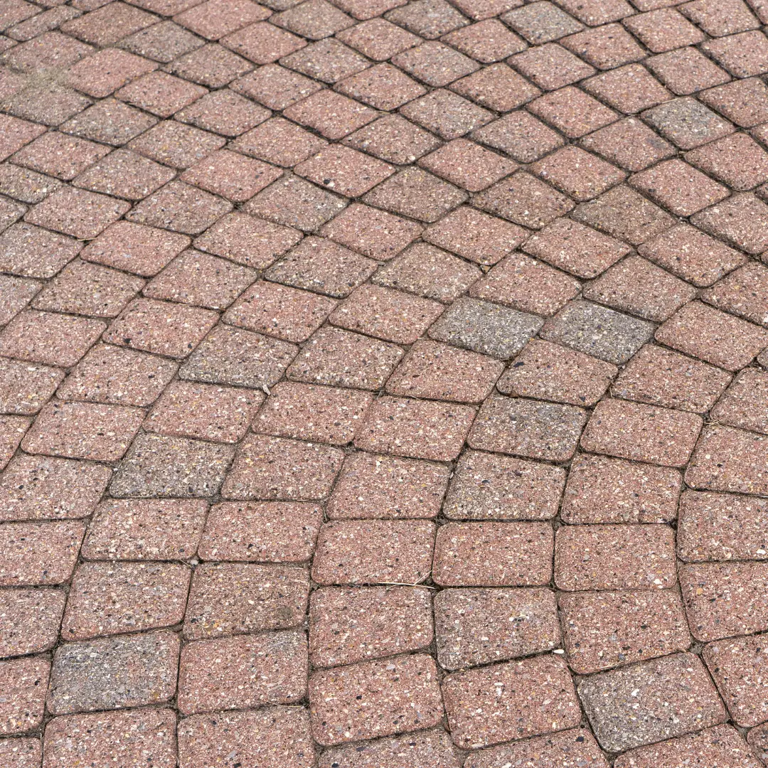 Cobblestone Pavers