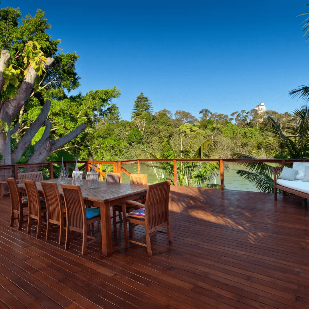 5 Composite Decking Brands That Will Revolutionize Your Backyard