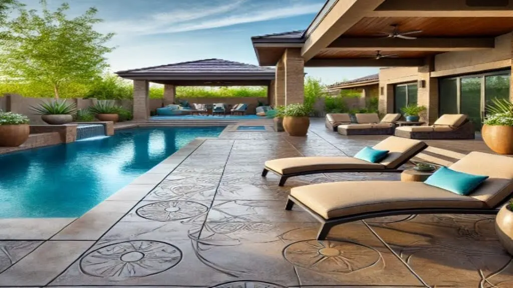 Why Elite Concrete is the Best Choice for Pool Patios