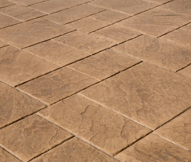 Applications of Stamped Concrete